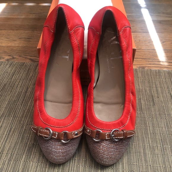 AGL Captoe Ballet Flat - Picture 4 of 6